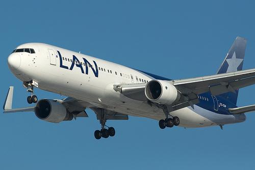 LAN Perú anuncia vuelos directos Lima - La Habana