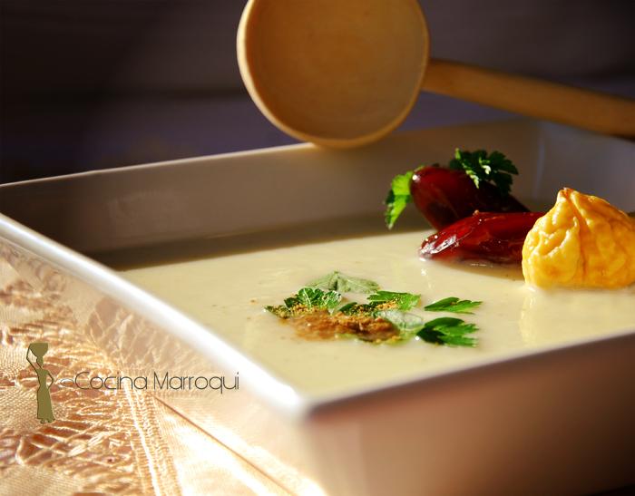 Harira Tchicha del Atlas (versionada)