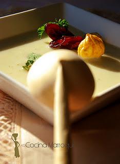 Harira Tchicha del Atlas (versionada)