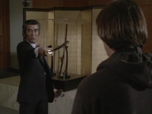 La autoría artesanal. Tres vueltas alrededor de John Frankenheimer: Orgullo de estirpe / Profecía maldita / El reto del samurai