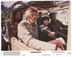 La autoría artesanal. Tres vueltas alrededor de John Frankenheimer: Orgullo de estirpe / Profecía maldita / El reto del samurai