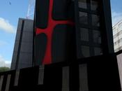 Proyecto reforma edificio sede Cruz Roja española Coruña