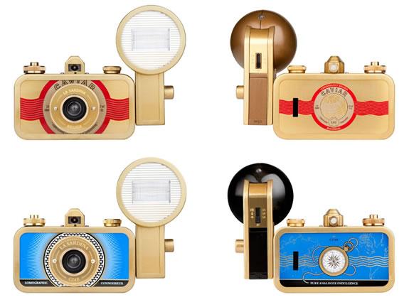 La Sardina :: cámaras enlatadas de Lomography