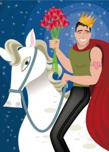 Las mujeres pierden mucho tiempo idealizando al hombre en lugar de descubrirlo