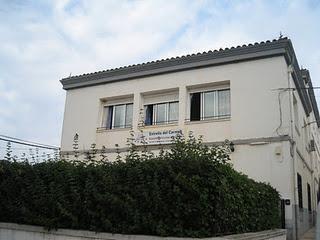 Trabajadores de las Residencias de Almadén y Chillón se manifiestan por impagos