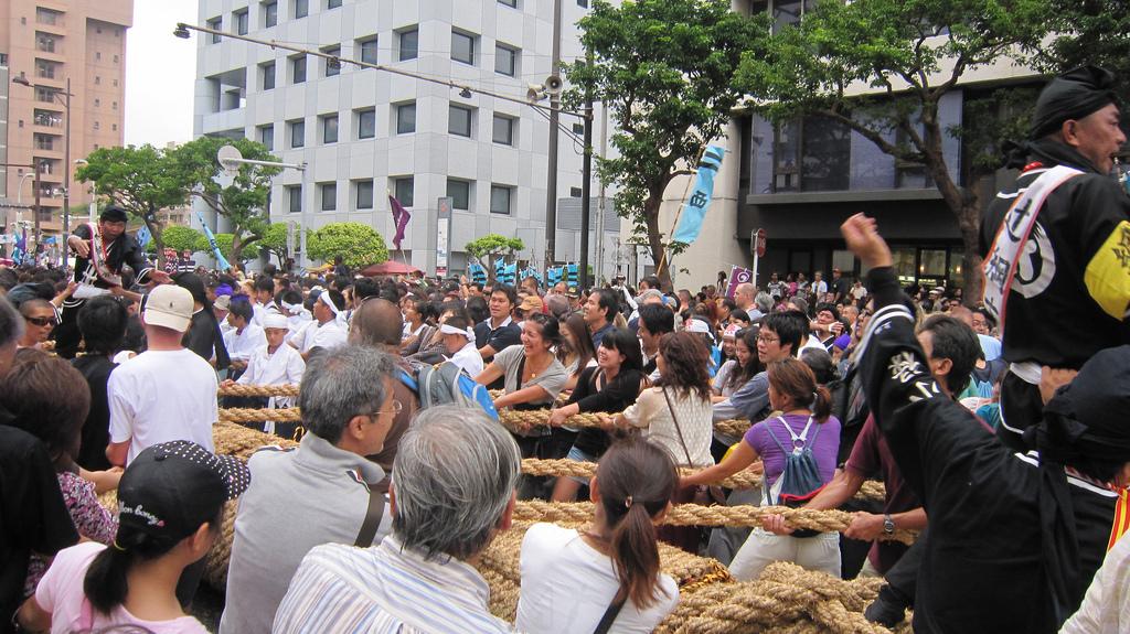 Otra de matsuri