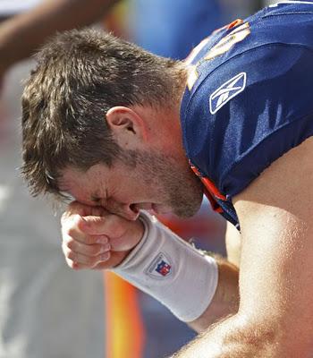 Tebow's Magic