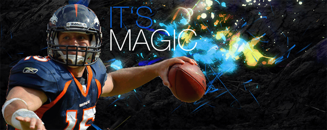 Tebow's Magic