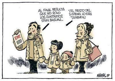 Propuestas de los empresarios para superar la crisis. (Vuelta al pasado)