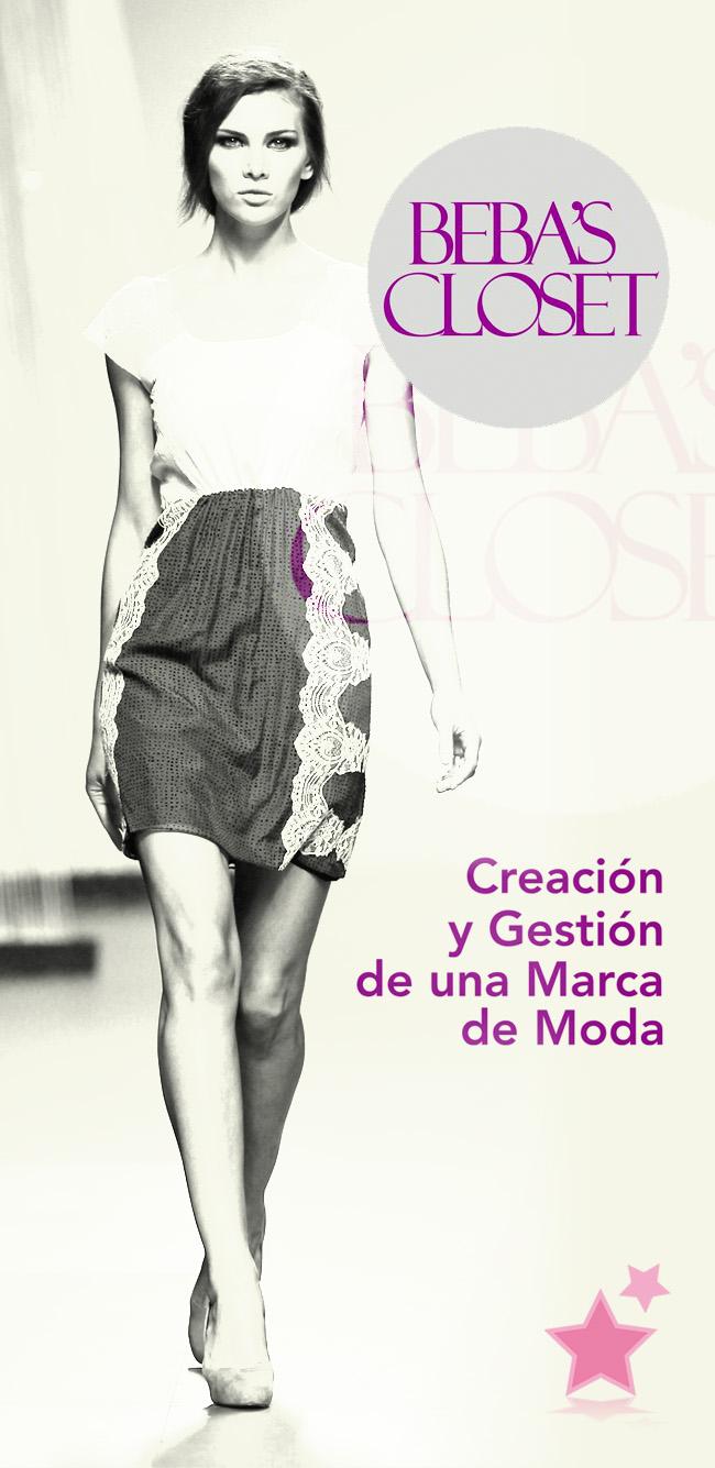 beba´s closet... creación y gestión de una marca de moda