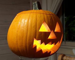 La Calabaza en Halloween