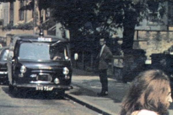 Paul Cole: El hombre desconocido de la portada de Abbey Road
