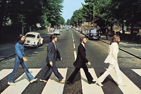 Paul Cole: El hombre desconocido de la portada de Abbey Road