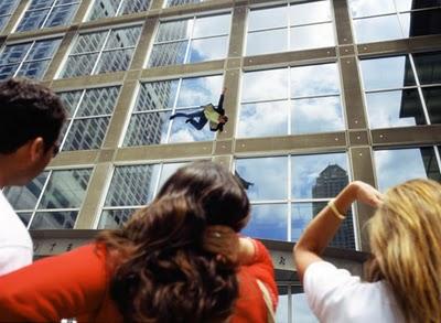 Fotos curiosas de caídas