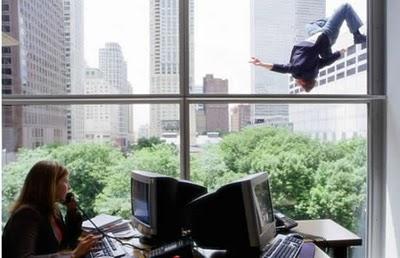 Fotos curiosas de caídas