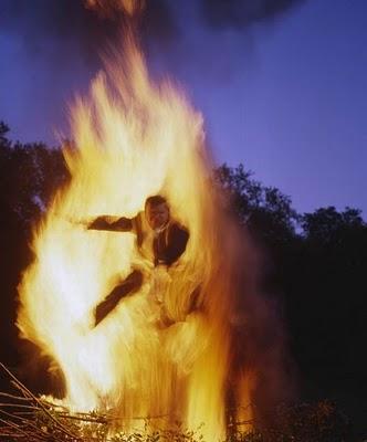 Fotos curiosas de caídas