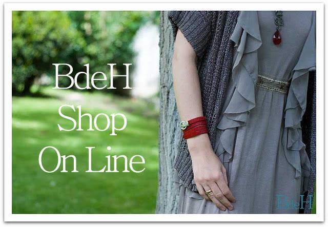 Nueva tienda on-line de BdeH