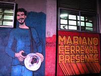 Carta enviada por la madre de Mariano Ferreyra