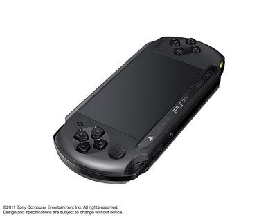 Llega a España la Nueva PSP-E1000