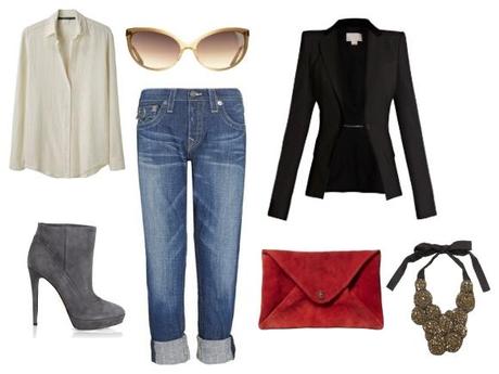 Un Must: Camisa Blanca