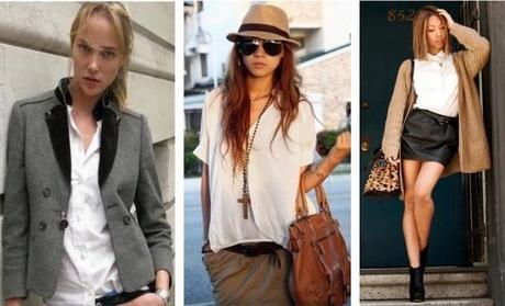 Un Must: Camisa Blanca