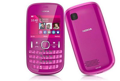 Nokia Asha 200, 201 y 300, móviles asequibles con S40