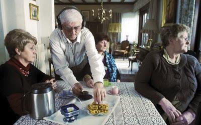 56 SEMINCI. Sección Oficial (corto): 'Dimanches' ('Los domingos'), un corto como la vida misma