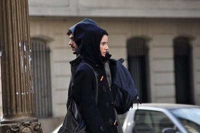 56 SEMINCI. Sección Oficial: 'Medianeras', una reflexión de las relaciones actuales