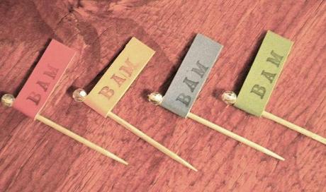 Banderas Decorativas para Bodas y Fiestas Banderas Decorativas para Bodas y Fiestas