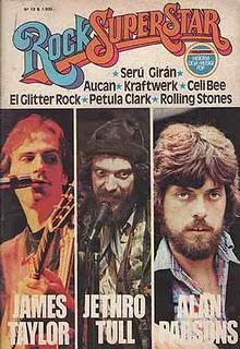 Revistas de ROCK