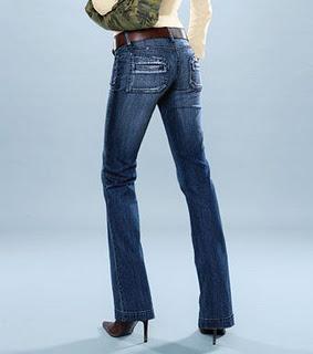 COMO ELEGIR EL  PANTALÓN VAQUERO PERFECTO, SEGÚN TU SILUETA