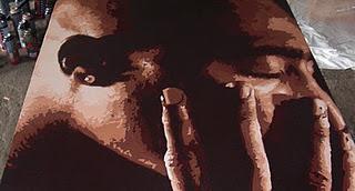 Tutorial, como hacer stencils en lienzo - Parte 3