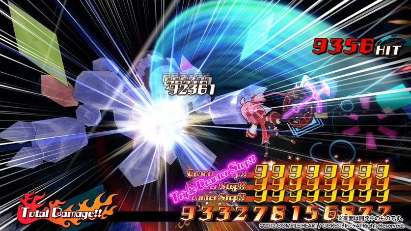mugen souls combo Compile Heart anuncia Mugen Souls, un Tactical Moe RPG