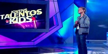Jotta A, el niño que triunfa en el “Tienes talento” brasileño cantando gospel