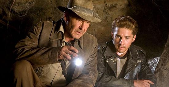 Steven Spielberg habla de Indiana Jones y la calavera de cristal