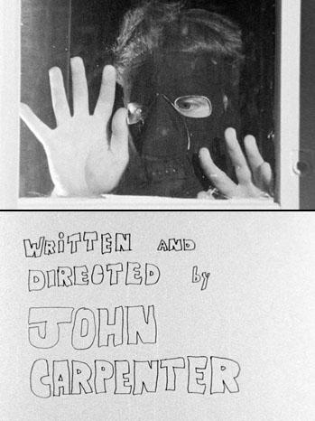 Encontrada la primera película de John Carpenter