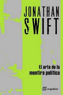 'El arte de la mentira política', de Jonathan Swift y John Arbuthnot