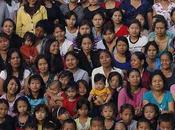 hombre indio esposas hijos, quiere aumentar familia