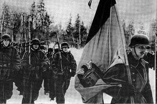 El bautismo de fuego de la División Azul - 27/10/1941.