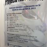 Vehiculo Solar Race Vehiculo Solar Race
