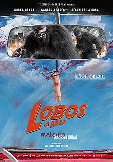 Lobos de Arga, en la XXII Semana de Cine Fantástico y de Terror de San Sebastián