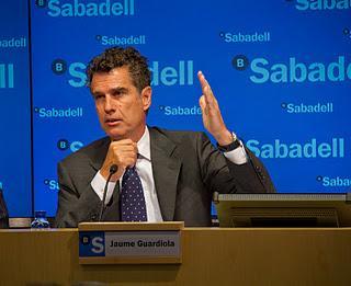 El Sabadell sigue ganando cuotas de mercado aunque baja su beneficio un 39%