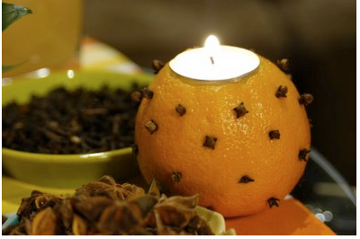 DECORAR Y AROMATIZAR LA CASA