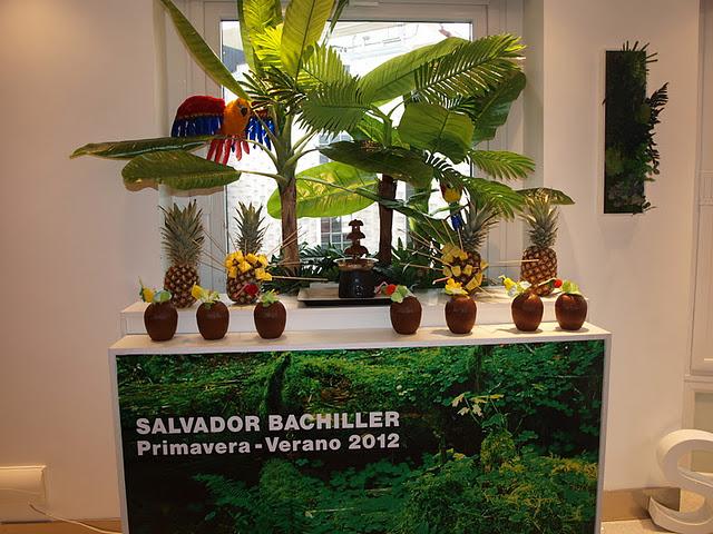 Showroom Salvador Bachiller