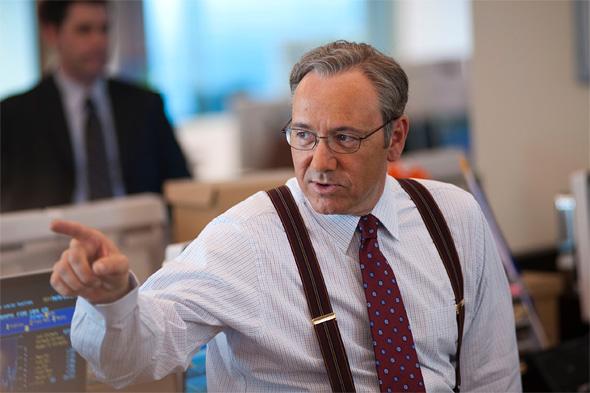 Crítica de Cine: Margin Call