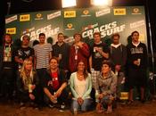 Surfers, Sueños Miguel Cracks Surf