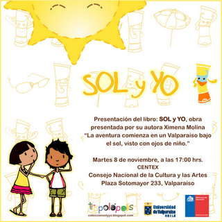 Invitación SOL y YO