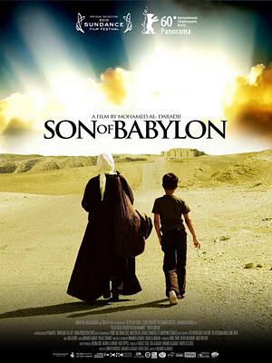 Son of Babylon, una road movie muy parada
