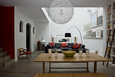 ESTILO RUSTICO Y MODERNO