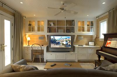 ESTILO RUSTICO Y MODERNO